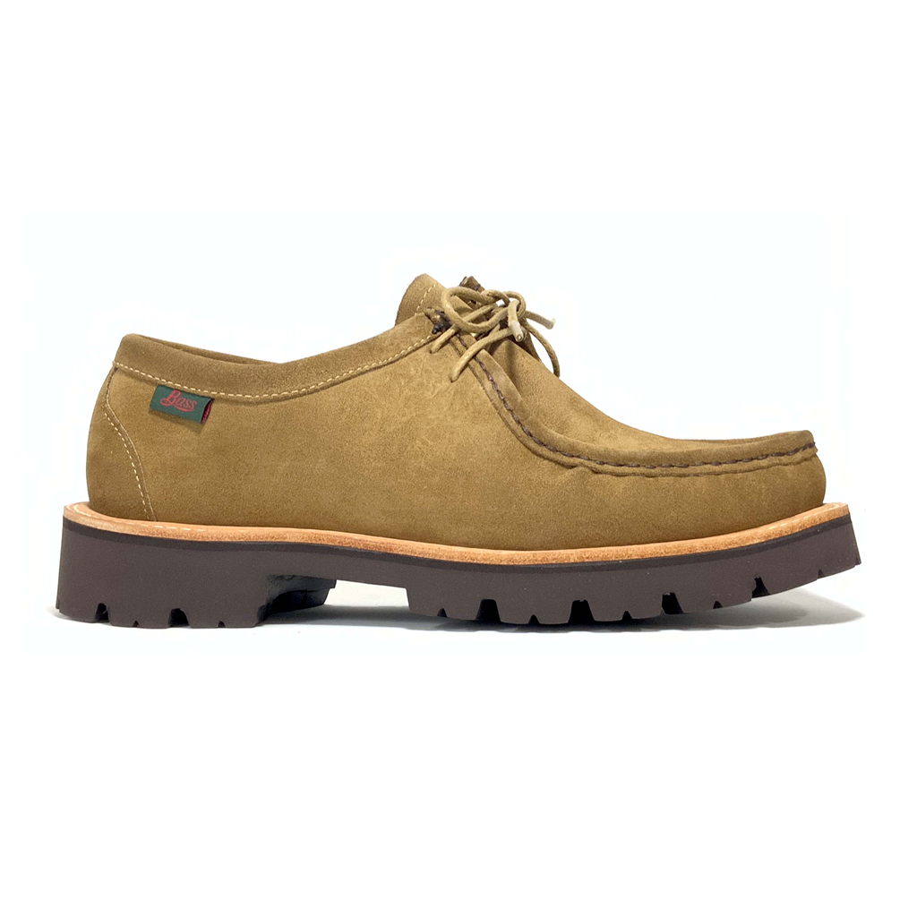 Clarks wallace outlet mid