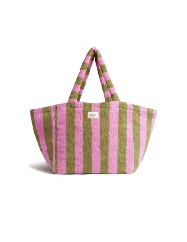 menorca large tote bag