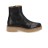 DORA BOOTS - NAPPA BLACK.