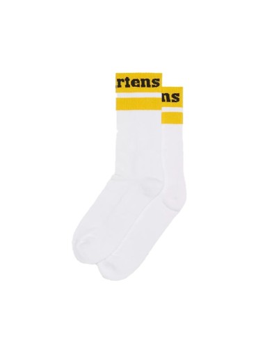 athletic logo sock