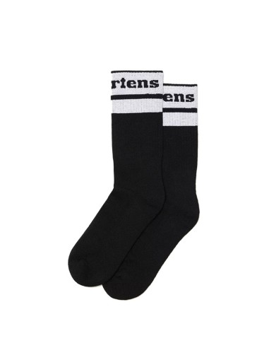 athletic logo sock