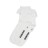 FRILL SOCK - WHITE ORGANIC COTTO