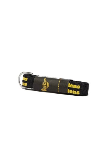 140cm black/yellow logo flat