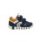 B3555D - NAVY/CURRY