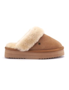 flurry women suede plateau