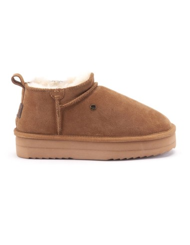 tanbar women suede plateau