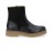 DORA BOOTS - NAPPA/SUEDE BLACK.