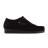 WALLABEE W - BLACK SUEDE