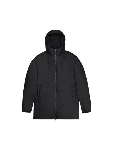 lohja long insulated jacket