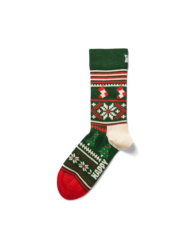 christmas sweater sock