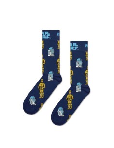 star wars r2d2 & c3po sock