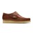 WALLABEE - TAN LEATHER